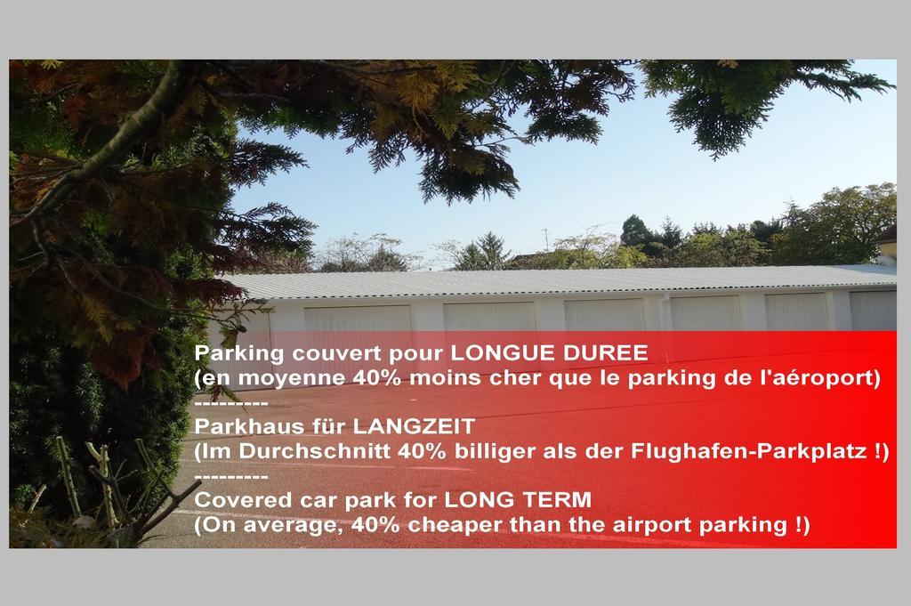 Hotel Restaurant Tivoli - Basel Airport Huningue Værelse billede